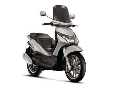 BEVERLY 250 KARBURATORLU