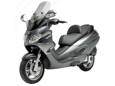 X9 250 EVOLUTİON (2006-2007)