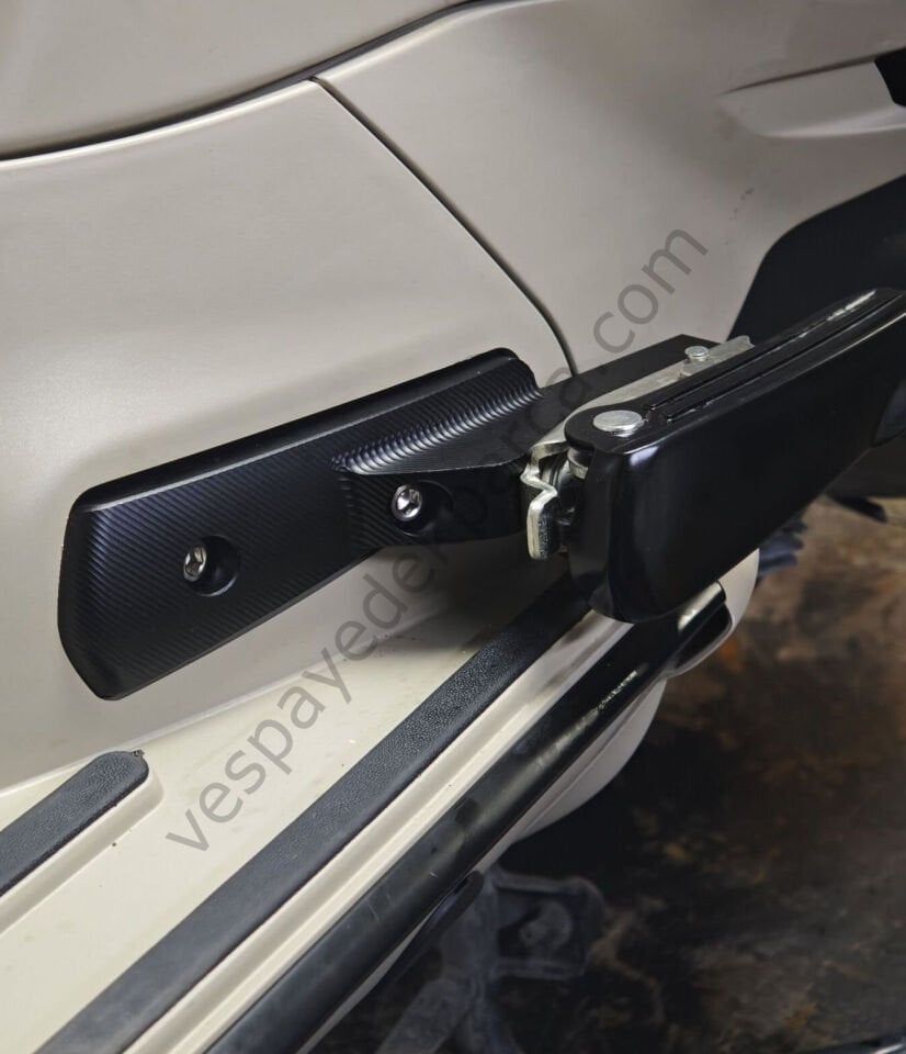 YOLCU AYAK UZATMA(GTS-GTV)SİYAH