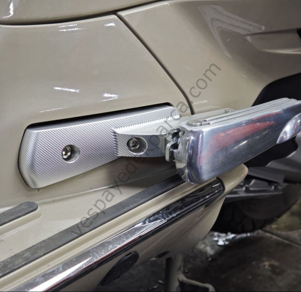 YOLCU AYAK UZATMA(GTS-GTV)GRİ