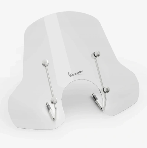 Vespa GTS ORTA Siperlik Füme