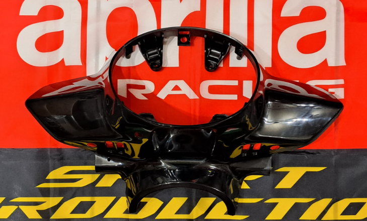 Aprilia Scarabeo 200 Ön Far Paneli Grenaj
