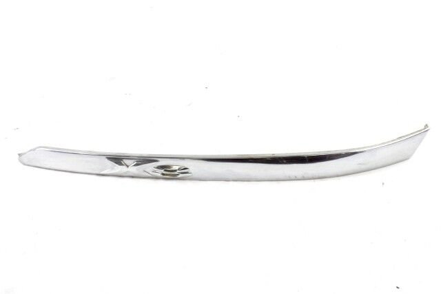 Piaggio X8 200 Arka Sağ Krom Çıta X8 250 Panel Nikelajı