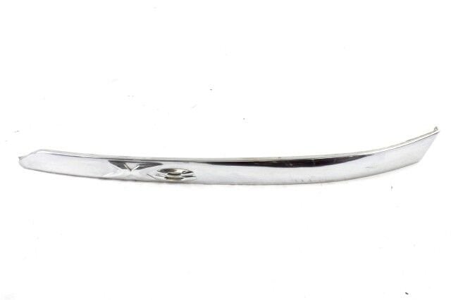 Piaggio X8 200 Arka Sağ Krom Çıta X8 250 Panel Nikelajı