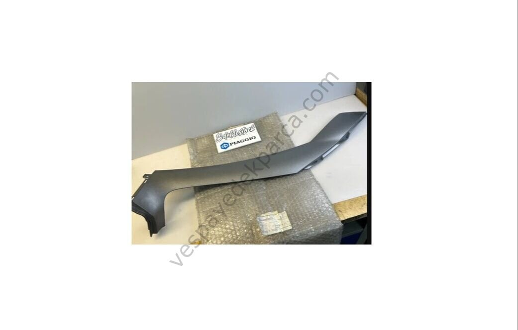 SOL AYAK BASMA ÜST PLASTİĞİ MP3