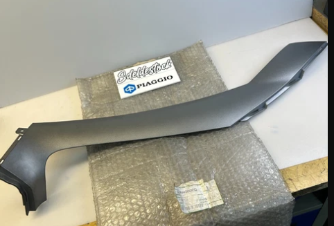 SOL AYAK BASMA ÜST PLASTİĞİ MP3