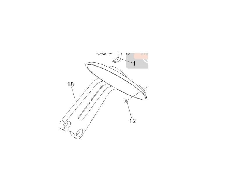 NEXUS 250-300 ARKA ÇAMURLUK