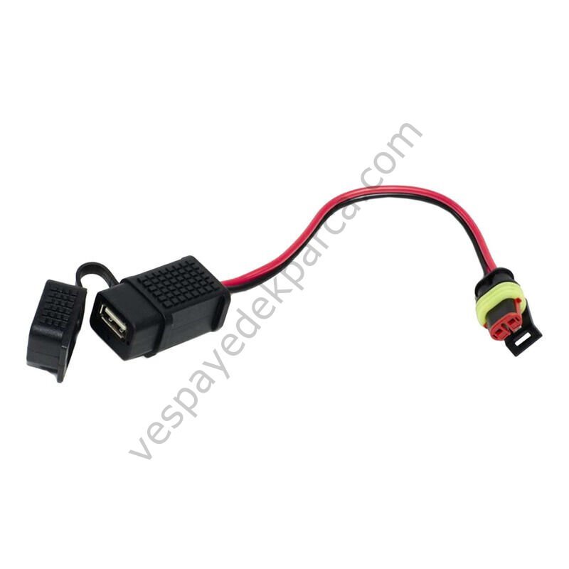 USB GİRİŞİ MOTO GUZZI V100