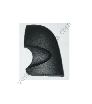 TORPİDO DERİSİ SAĞ ET4150 SİYAH-MAVİ