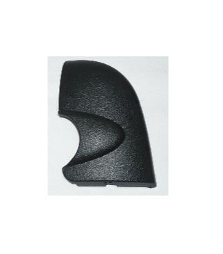 TORPİDO DERİSİ SAĞ ET4150 SİYAH-MAVİ