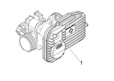 GAZ KELEBEK GÖVDESİ BEV 300 RST