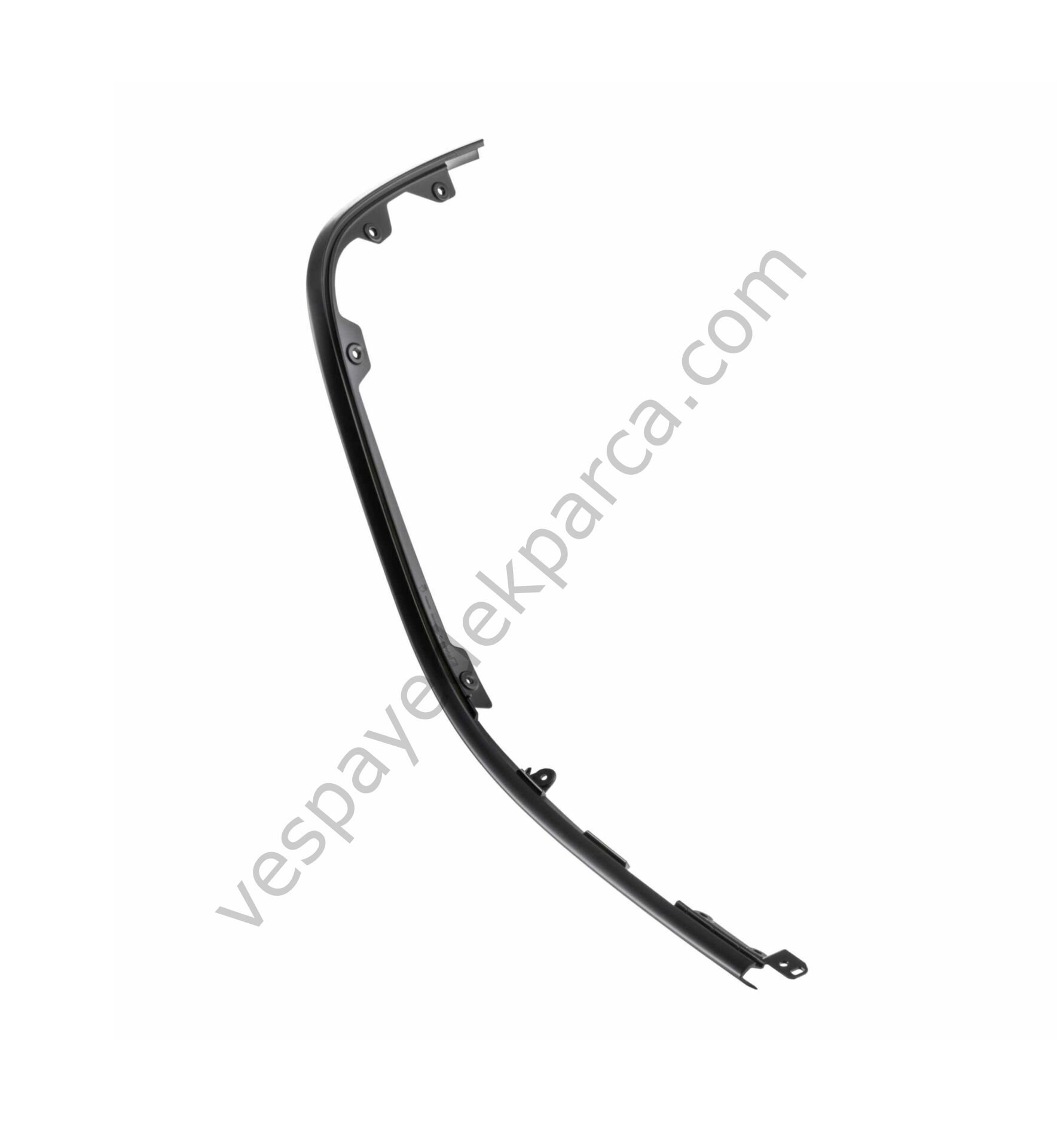 PANEL ÇITASI SOL ÜST (SİYAH-598 VESPA GTV 300)