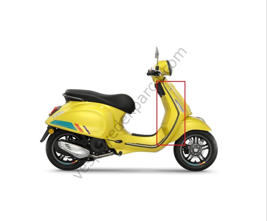 PANEL ÇITASI SAĞ ÜST VESPA PRİMAVERA