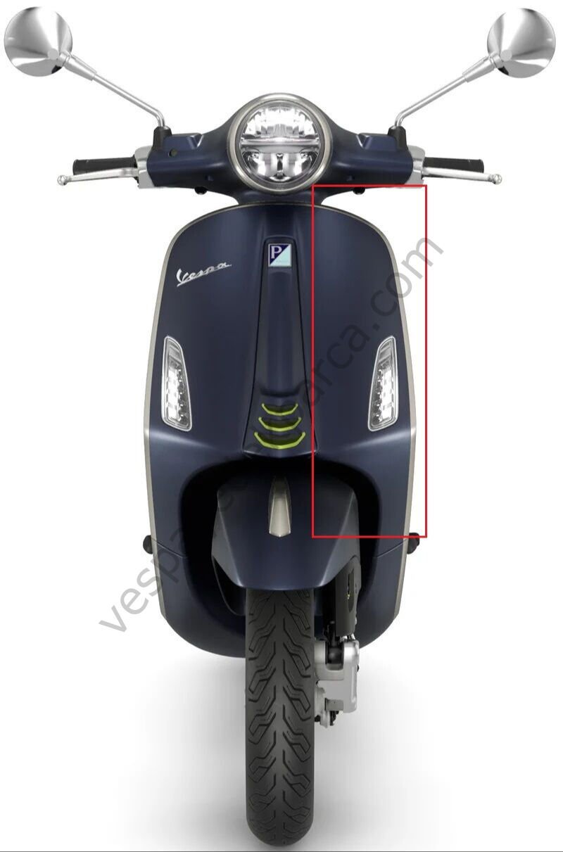 SOL ÜST ÇITA PRİMAVERA 125