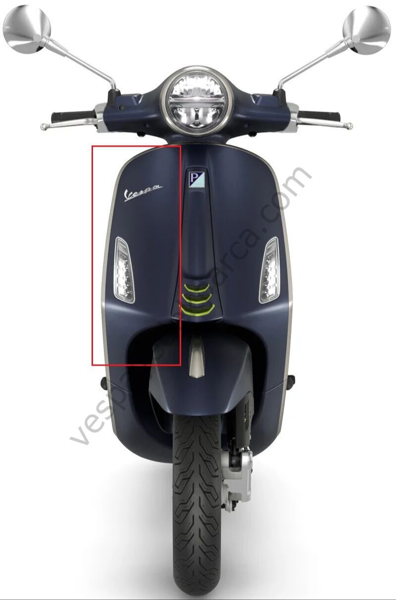 SAĞ ÜST ÇITA PRİMAVERA 125