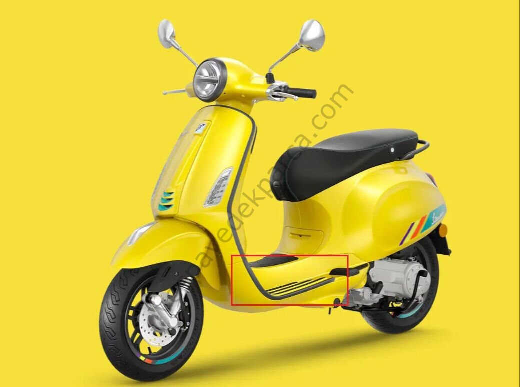 PANEL ÇITASI SOL ALT MAT PRİMAVERA 125