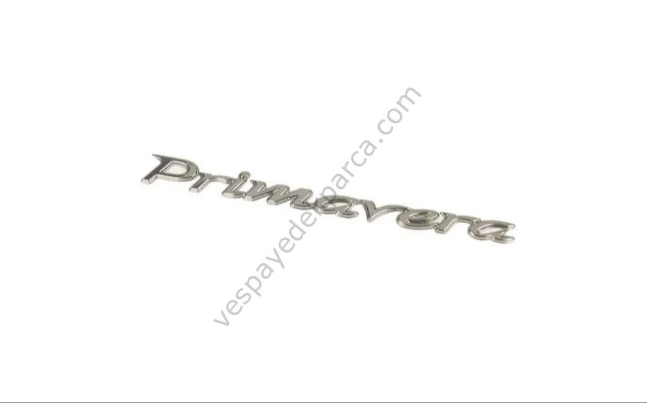 YAZI ''PRIMAVERA'' VESPA PRIMAVERA