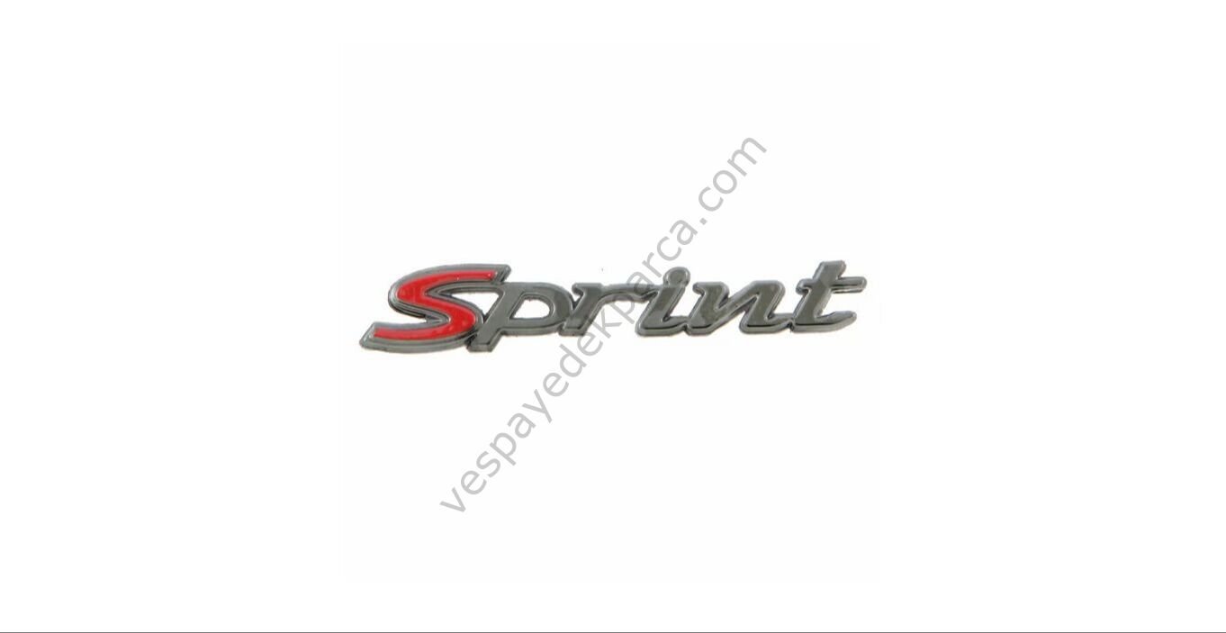 YAZI ''SPRİNT'' PANEL ÖN