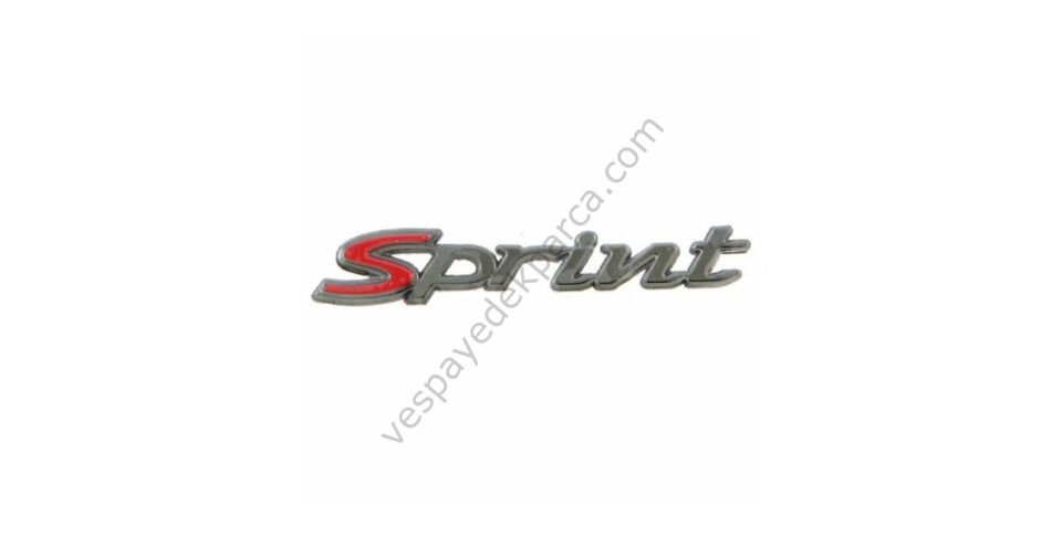 YAZI ''SPRİNT'' PANEL ÖN