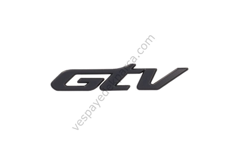 YAZI ''GTV'' VESPA GTV 300