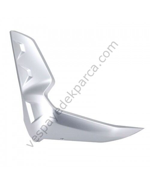 ALT PANEL SOL ARKA GÜMÜŞ SR GT 200 SPORT