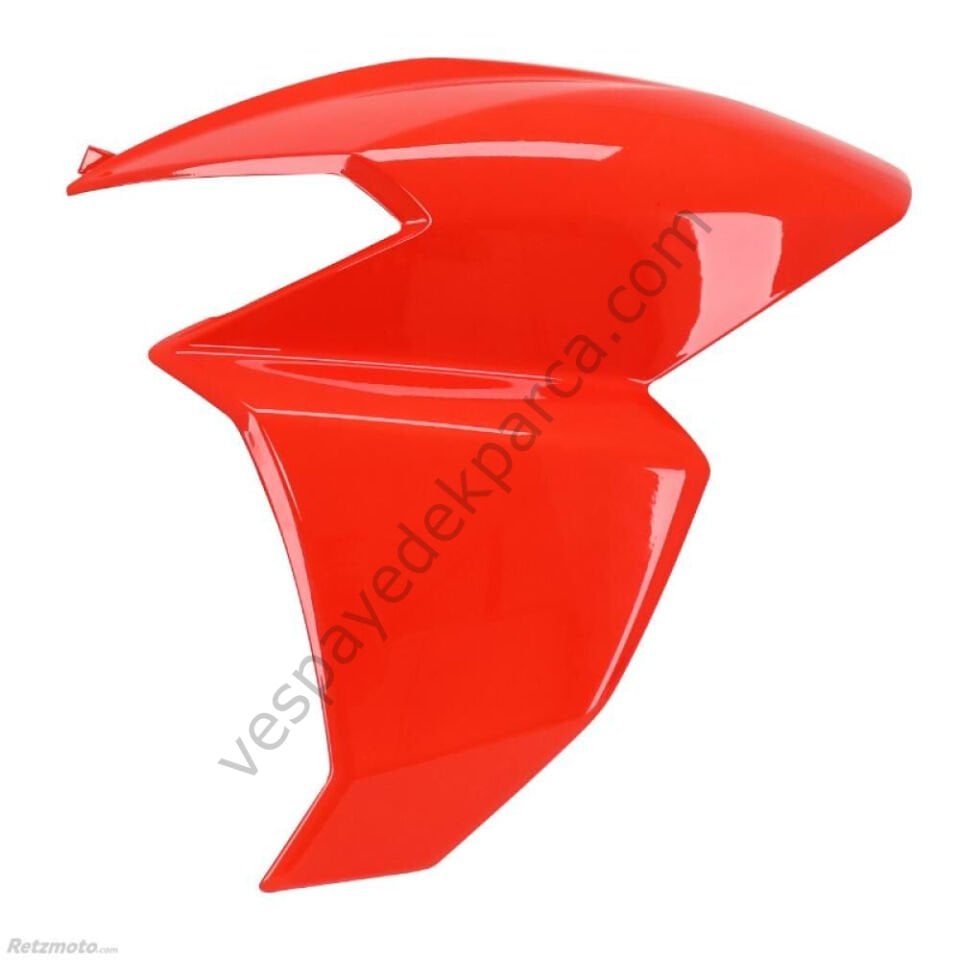 PANEL ÖN SOL KIRMIZI APRILIA SR GT 200 S