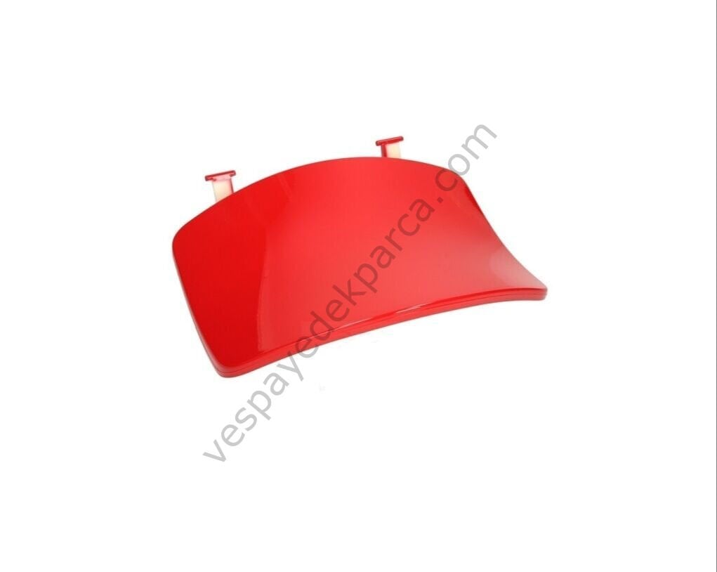 TORPİDO KAPAĞI VESPA LX KIRMIZI-894 DRAG