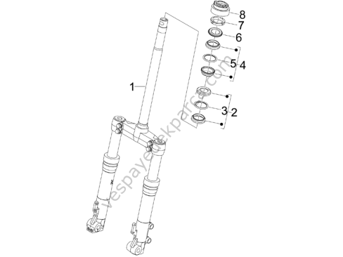 FURŞ RUNNER VXR RST ST200