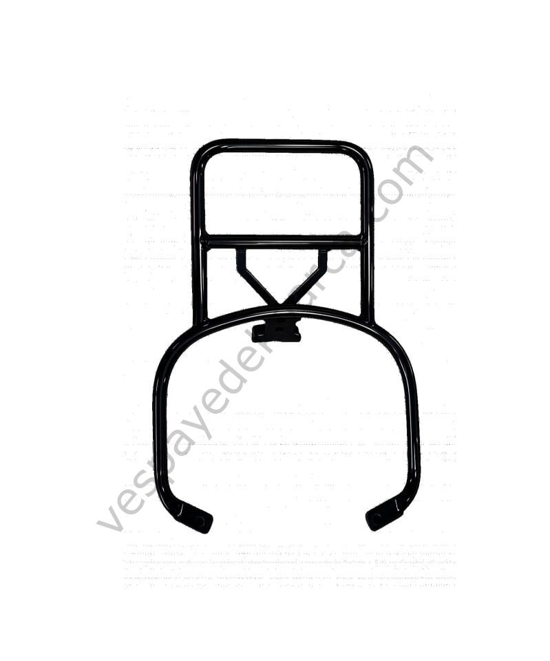 GTS-GTV YENİ MODEL ÇANTA APARATI SİYAH