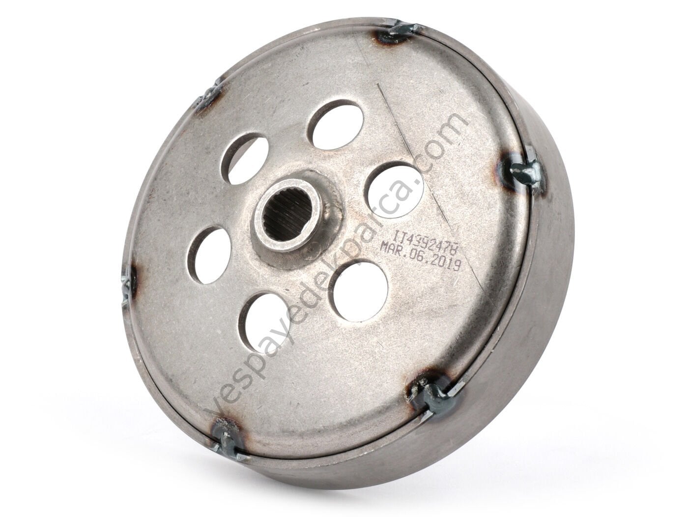 DEBRİYAJ VOLANI BVRLY MP3 GTS GTV