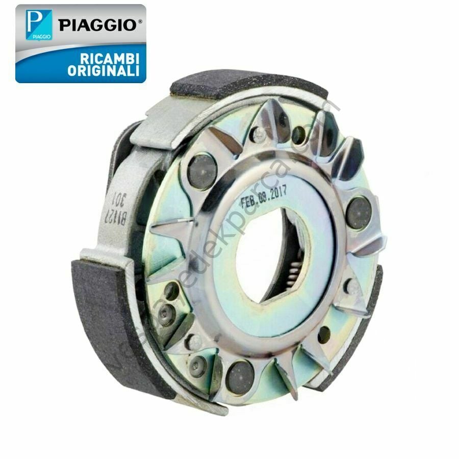 DEBRİYAJ BALATASI GTS 310