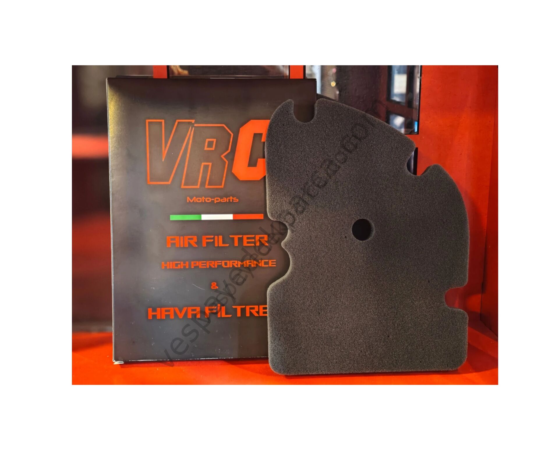 HAVA FİLİTRE ELEMANI-FİLTRESİ GT-GTS-XEVO(VRC)
