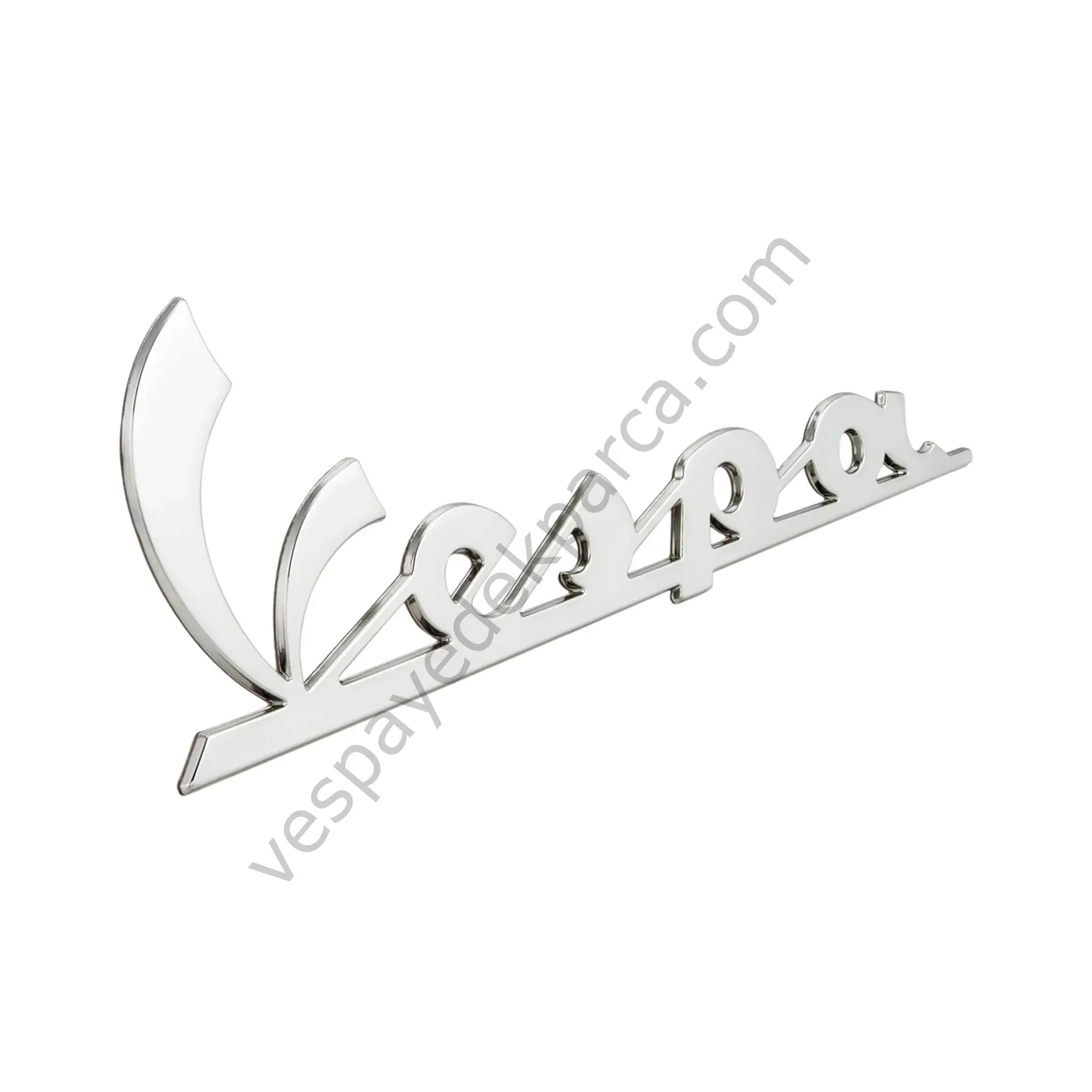 YAZI ''VESPA'' GTGTSLXLXVGTVS125 PANEL ARKA(BÜYÜK)