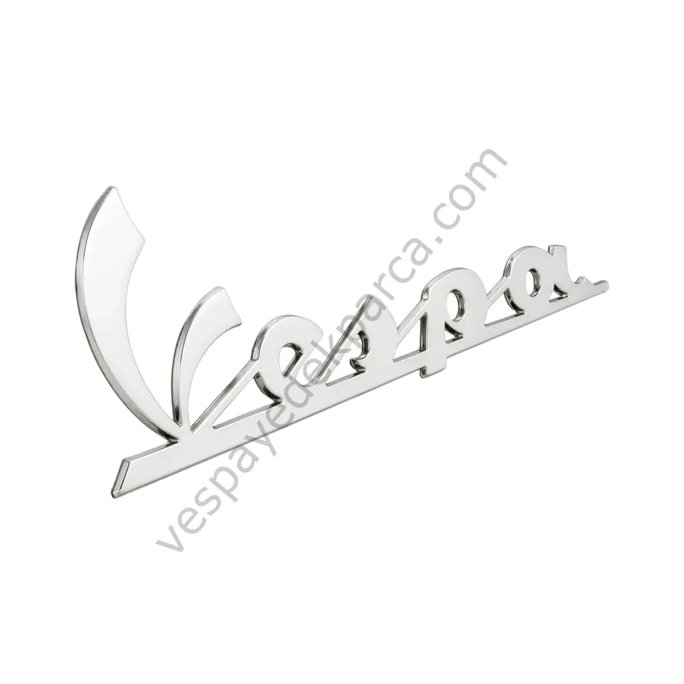 YAZI ''VESPA'' GTGTSLXLXVGTVS125 PANEL ARKA(BÜYÜK)