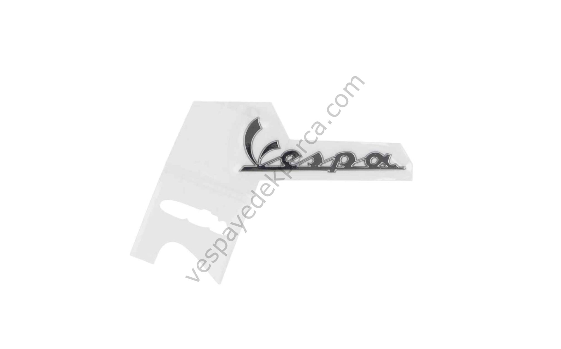YAZI ''VESPA '' PANEL ÖN GTS 300 YENİ MODEL