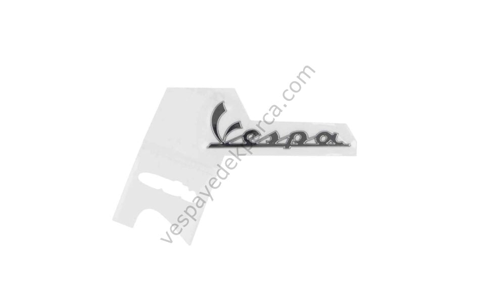 YAZI ''VESPA '' PANEL ÖN GTS 300 YENİ MODEL