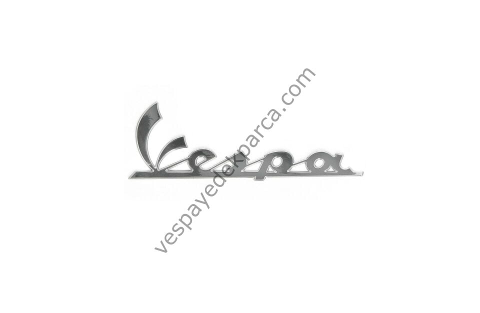 YAZI ''VESPA'' PANEL ÖN VESPA GTSLXLXVGTVS125