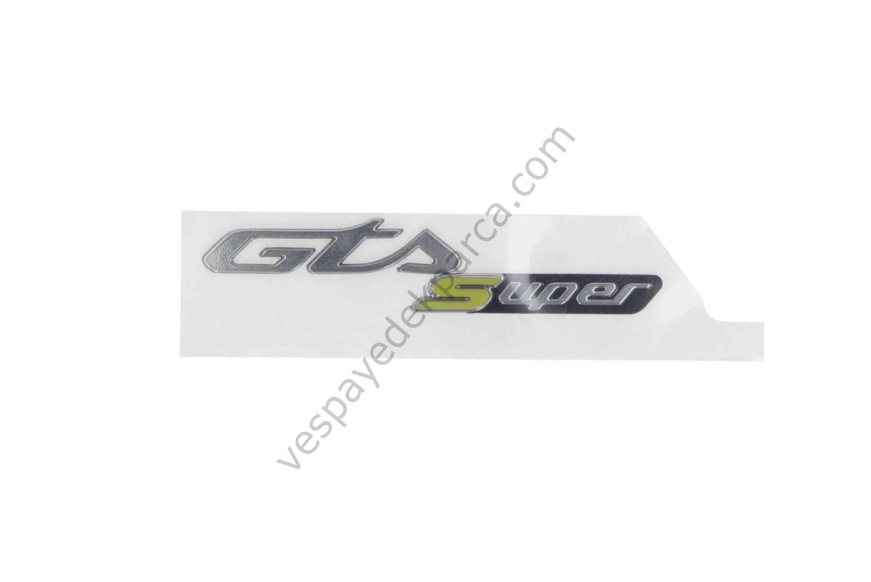 YAZI ''GTS SUPER'' (G22/G23) VESPA GTS 300