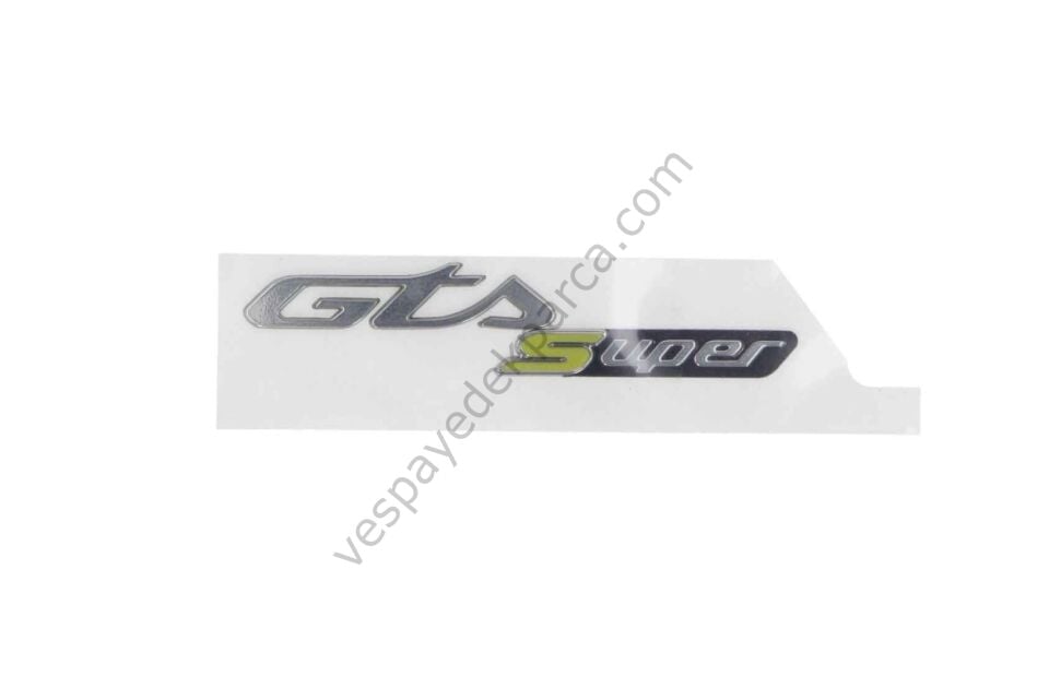 YAZI ''GTS SUPER'' (G22/G23) VESPA GTS 300