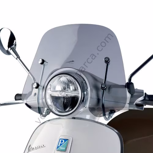 SİPERLİK VESPA PRIMAVERA KISA TİP SPOR SİYAH