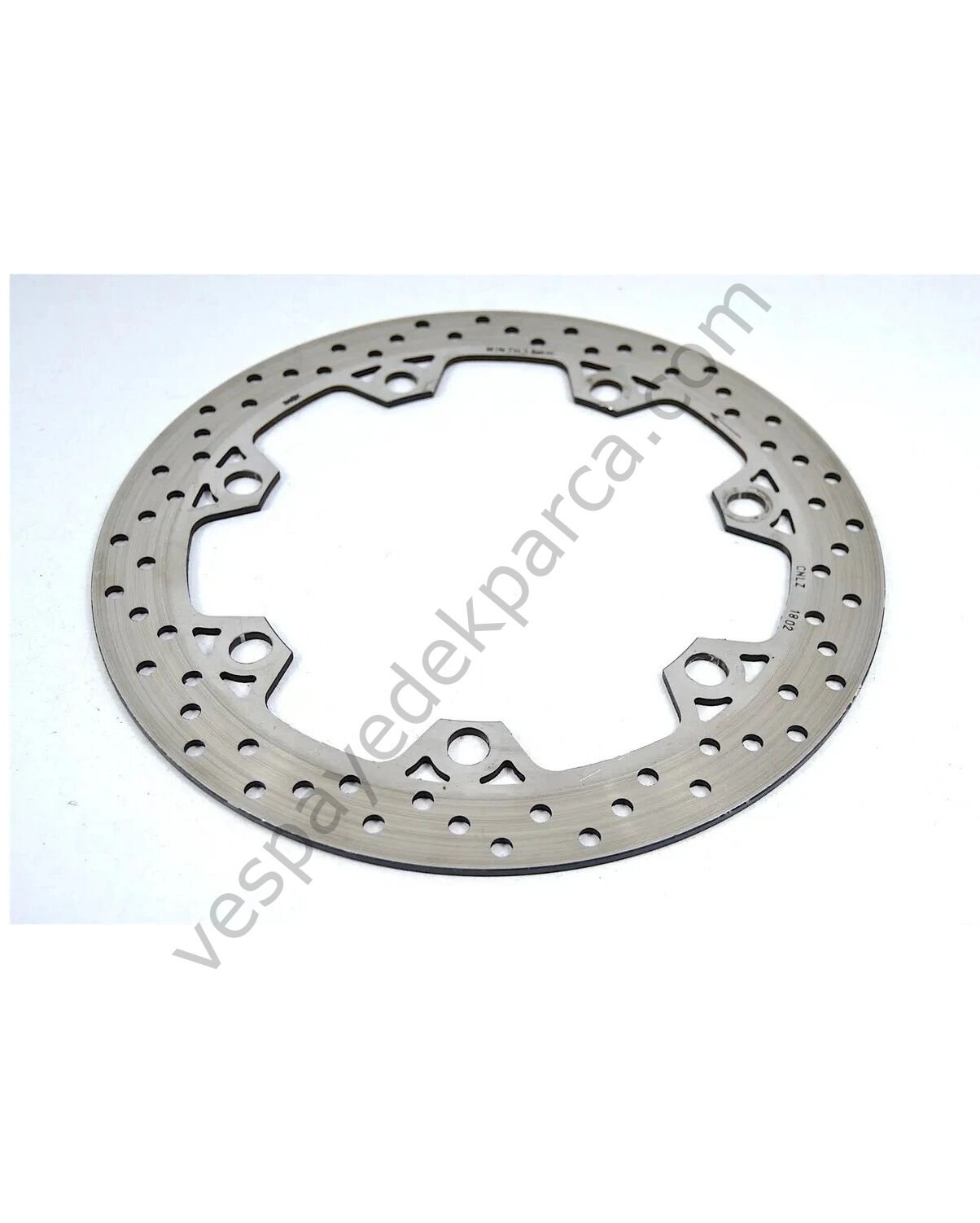 FREN DİSK ÖN BEVERLY 400