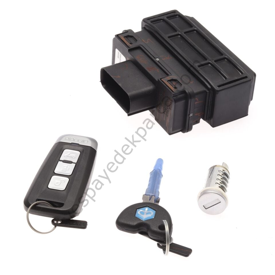 ANAHTAR SET KOMPLE BEVERLY 400