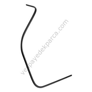 PANEL ÇITASI SOL VESPA GTS HPE SİYAH