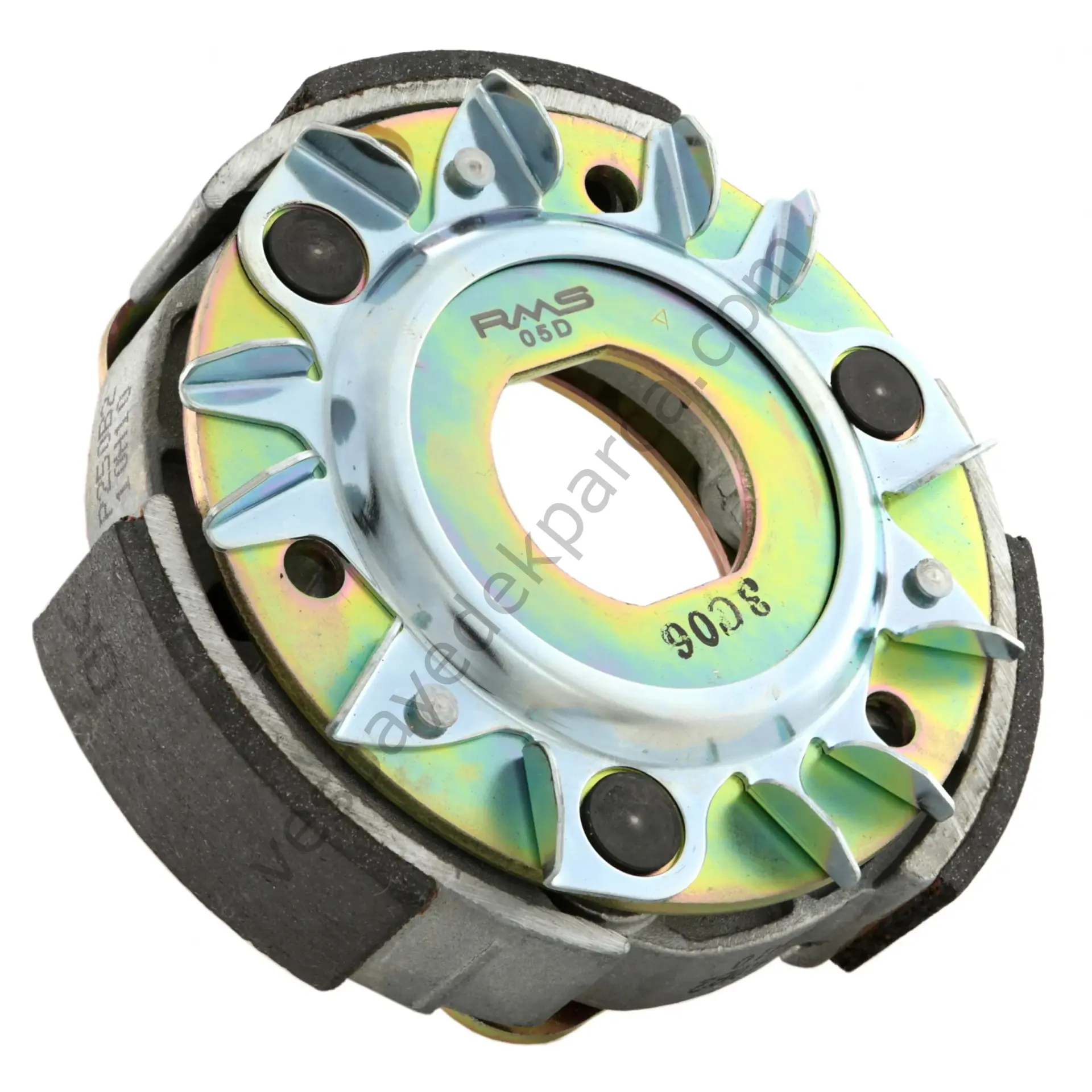 DEBRİYAJ BALATASI 4T-200-250 X7 X8 RMS s