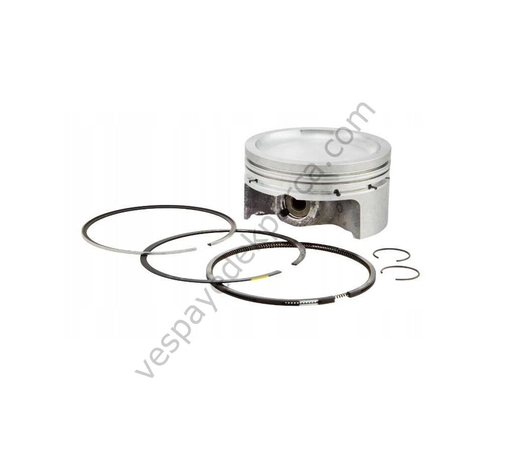 PİSTON KOMPLE 4T-350 BEVELY-X10