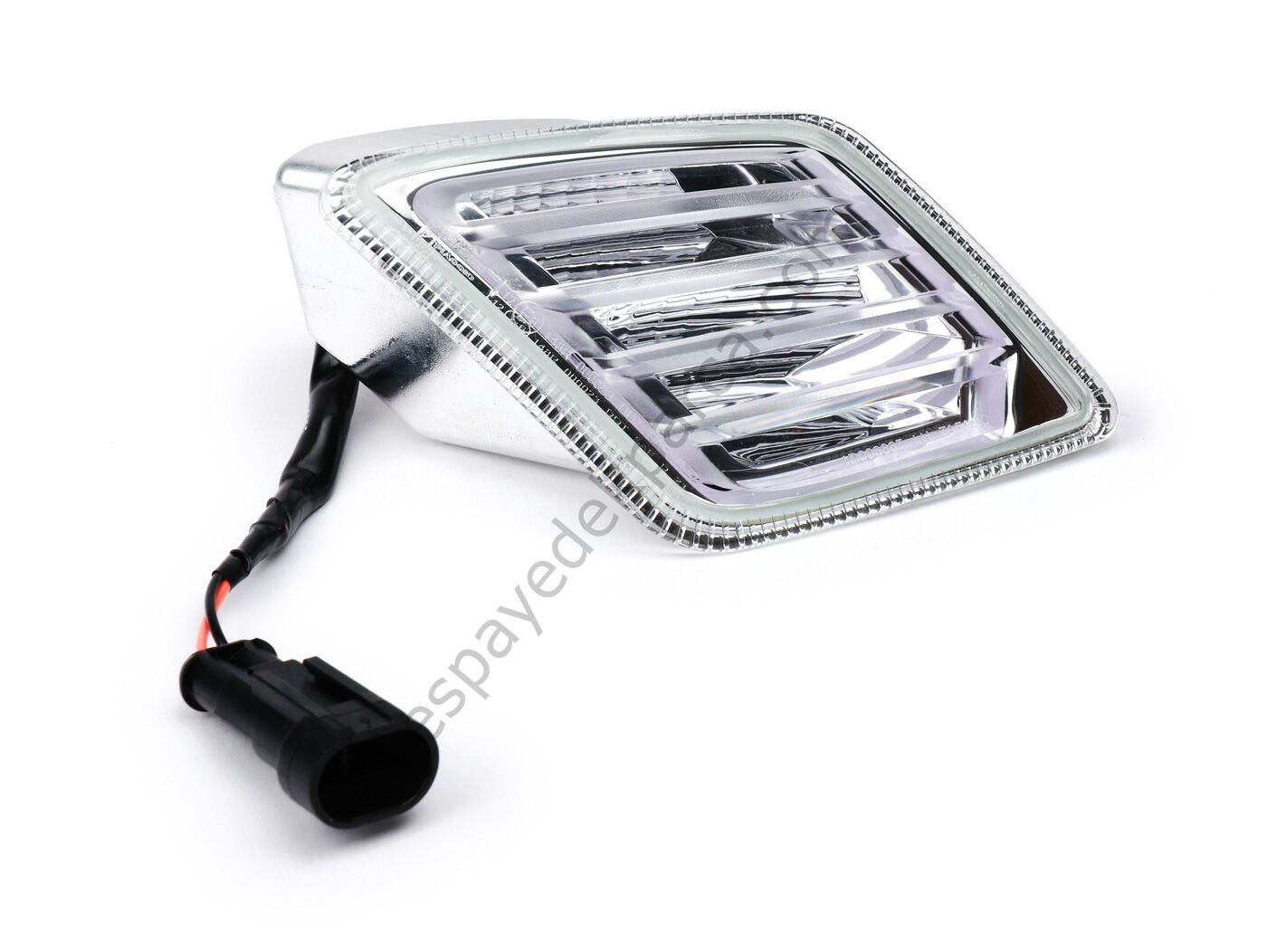 SOL ARKA SİNYAL VESPA GTS 300