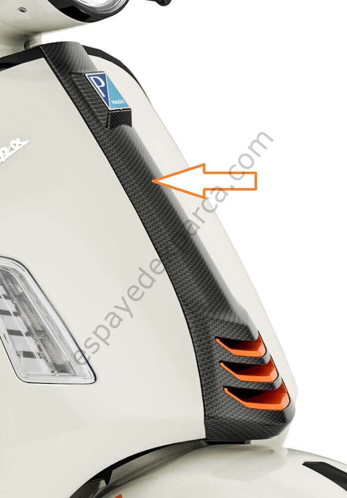 PANEL KORNA PANELİ SPORT MODEL