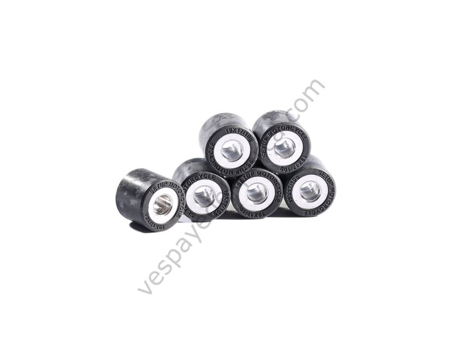 VARYATÖR PLASTİĞİ GTS-X8-XEV0 250 TAKIM (FİYATIDIR)(11.2GR) (SETUP)