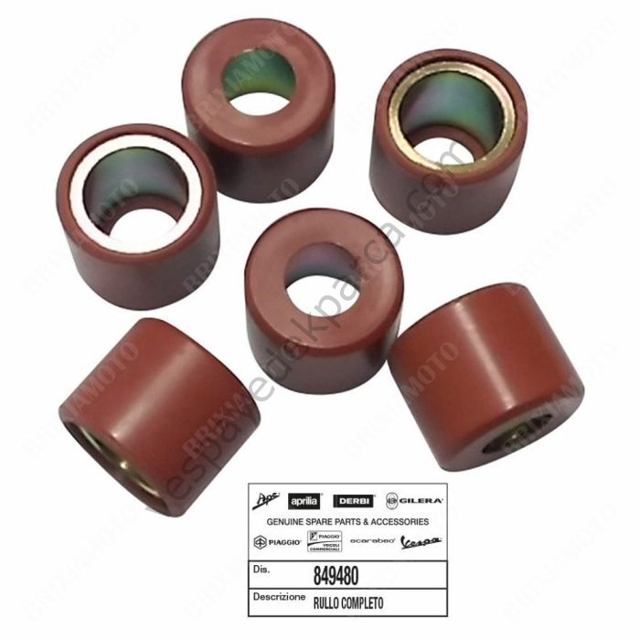 VARYATÖR PLASTİĞİ GTS300  (TAKIM FİYATIDIR)