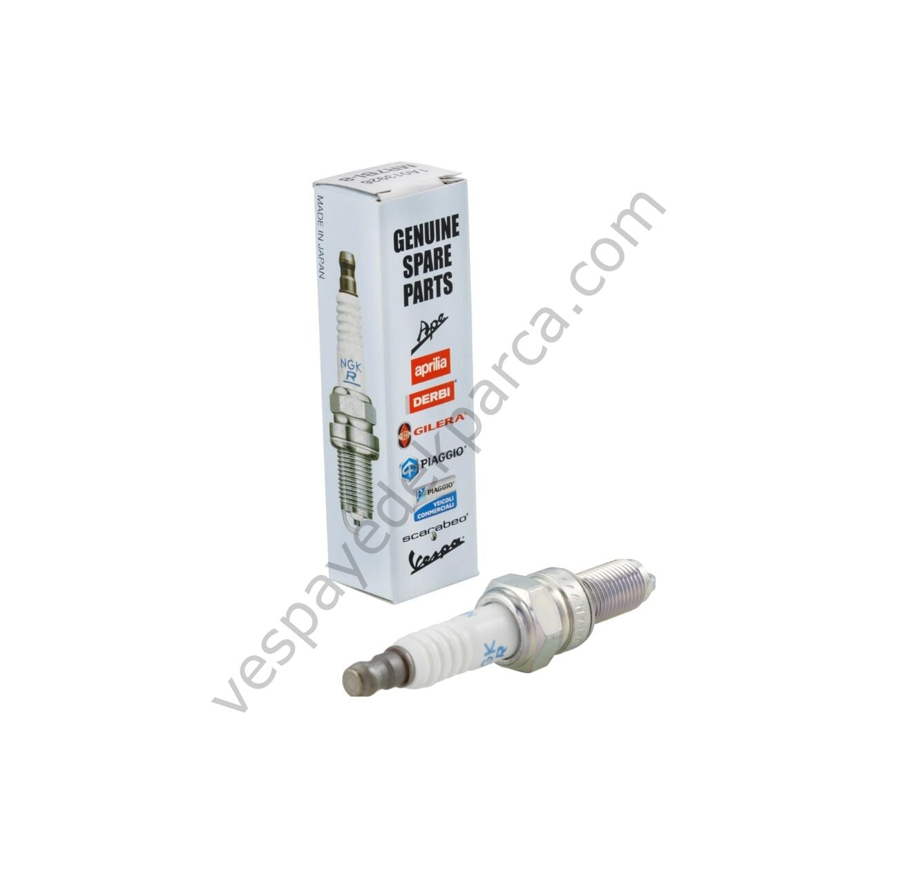 BUJİ GTS-GTV 310-250 BEV 400 (İRİDYUM)